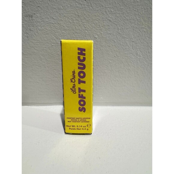 Lime Crime Soft Touch Lipstick Mauve Motel - Full Size.  New In Box - Picture 2 of 4